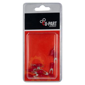 U Part Terminal Red Fork 0.5 1.5 Mm 4 Mm Lf15004 Buy Cheap Best Pices