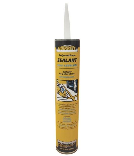 Quikrete 8660-31 Selflevel Polyurethane Sealant, 29 Oz., Sandstone Clearance Affordable