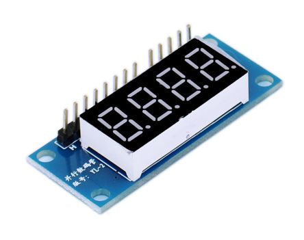 Quad 7 Segment Led Display Module Md0202 Buy Cheap Big Discount