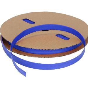 Pvc Heatshrink Sleeving 19mm Blue Flat31 100m/Reel 190501 Cheap Pice Low Shipping Fee