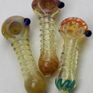 5" soft glass 5209 hand pipe Deals Cheap Online
