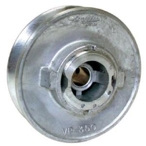 Dial 6145 Motor Pulley, Variable Zinc, 1/2 HP Motor Fashionable For Sale