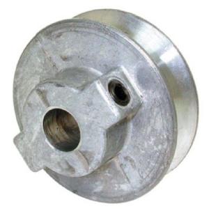 Dial 6244 Fixed Zinc Motor Pulley, 1/2HP Really Cheap