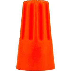 3M Standard Twist-On Wire Connector: Orange, 3 AWG Sale Pick A Best