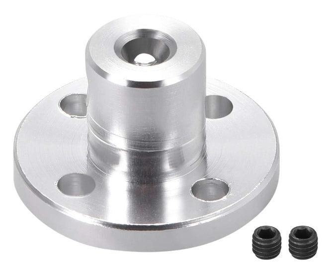 Flange Shaft Coupling 6.35mm 190729 Clearance Online Fake