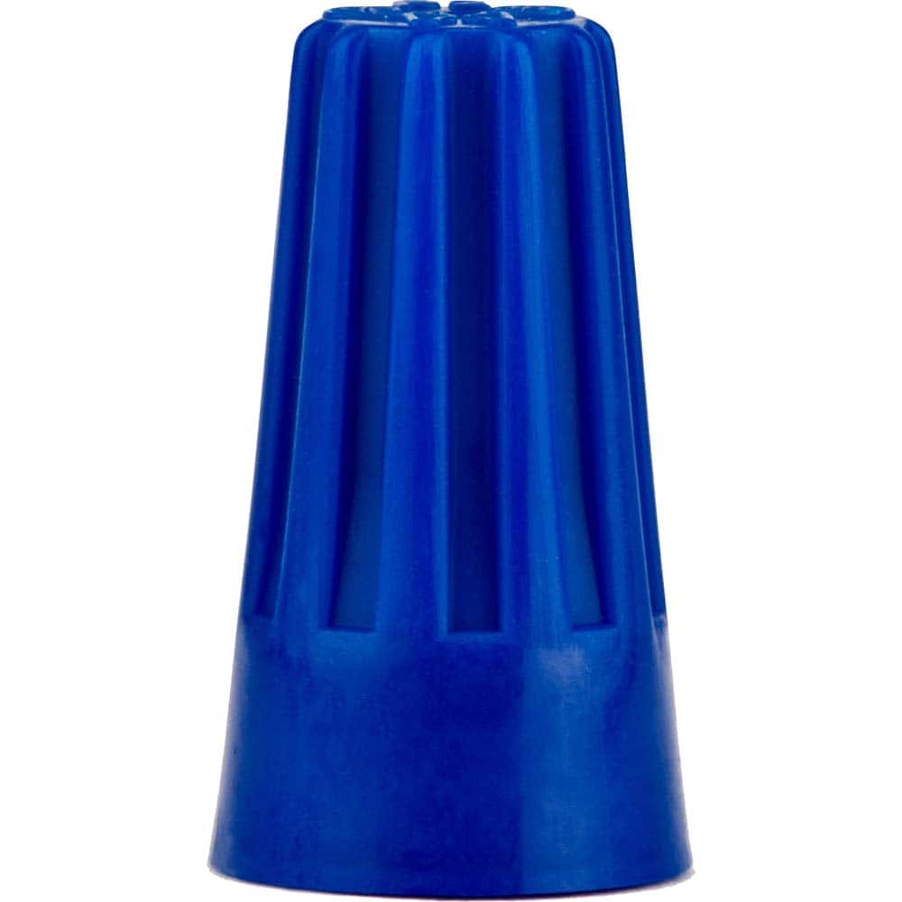 3M Standard Twist-On Wire Connector: Blue, Fire-Resistant, 3 AWG Online