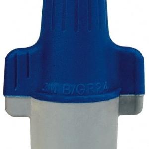 3M Twist-On Wire Connector: Blue & Gray Outlet Best Pices