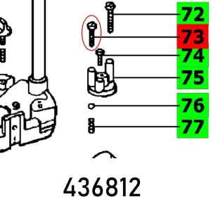 Flat Head Screw Din 85 M5 X25 4.8 Long Cheap Get To Buy