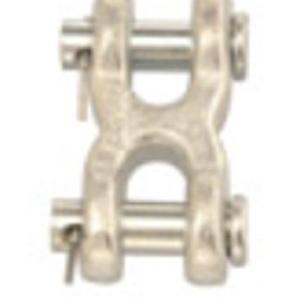 Campbell Chain T5423302 Double Clevis 7/16"-1/2" Cheap Sale Explore