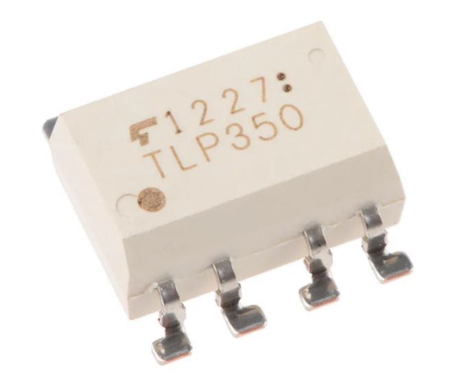 Optocoupler 2 Ch 3 K75 V Soic8 Tlp350(tp5,F) High Quality