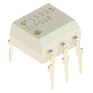 Optocoupler Dip Photovoltaic Tlp598 Ga(f) Classic Cheap Pice