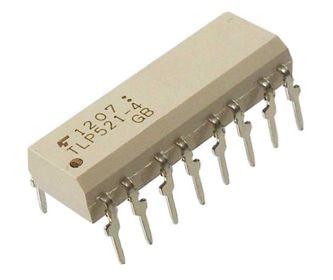 Optocoupler Dip16 1 C 2 K5 V Ctr=600 Tlp621 4 Gb Clearance Wholesale Pice