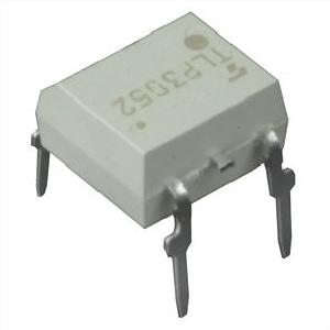 Optocoup Dip5 Triac Out 600 V X Tlp3052 Cheap Sale Pictures