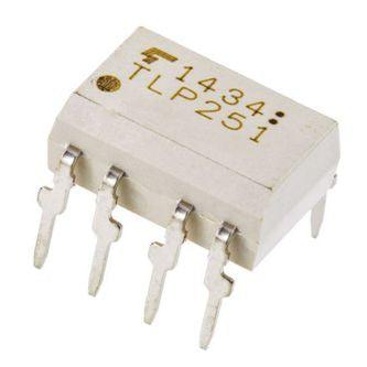 Optocoupler Dip Fet/Igbt Driver Tlp251(f) Cheap Sale Best Wholesale