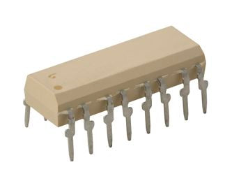 Optocoupler Dip16 4 Ch 5 Kv Ctr=600 Tlp621 4 *A* Cheap Real Eastbay