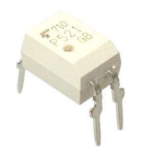 Optocoup Dip 1 Ch I=Ac O=Trans. Tlp620 Discount In China