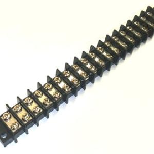 Terminal Strip 18 Way Dg69 A 18 P 13 A 00 Ah Find Great For Sale