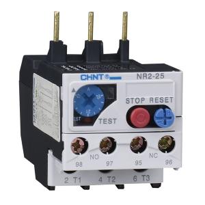 Thermal Overload Protection Relay 1.0 1.6 A 0.55 Kw Nr2 25 1.6 Clearance Visit New