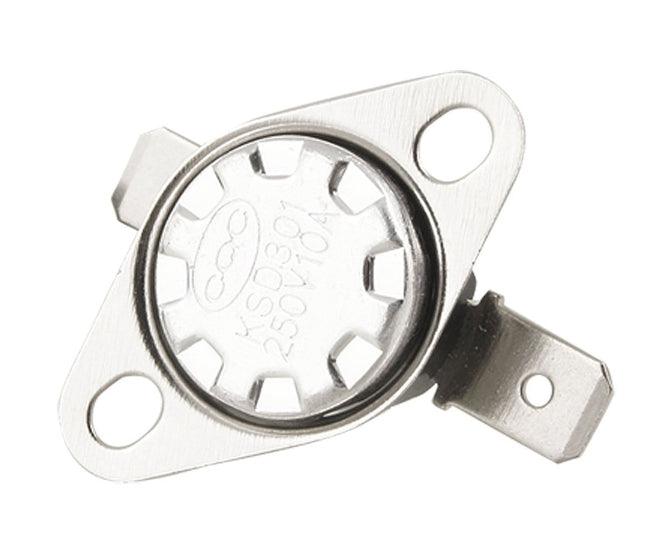 Thermal Cutout Nc 250 Vac 10 A 70 Deg Top Fix Ksd301 H31 70 Supply Online