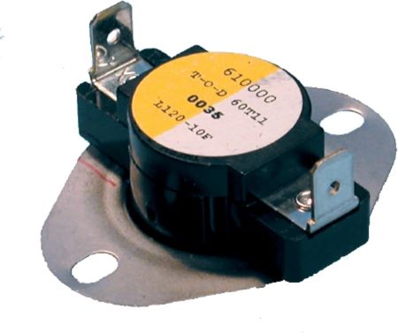 SHL120: Thermostat Limit Control 2025 Newest