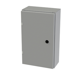 SCE-20EL1206LP: EL Enclosure, Nema-4 20H X 12W X 6D SCE-09 Gray, Less Backplate (backplate option SCE-20P12) Discount Newest