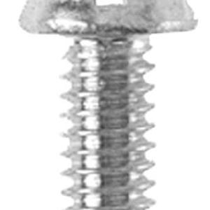 Danco Bibb Screw Chrome Plated Brass 8-32 " x 3/8 " Polybag Buy Cheap Choice