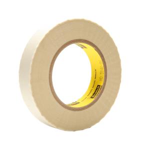 3M Glass Cloth Tape 361, White, 1 in x 60 yd, 6.4 mil, 9 rolls percase How Much Sale Online