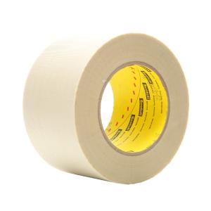3M Glass Cloth Tape 361, White, 3 in x 60 yd, 6.4 mil, 12 rolls percase Cheap Sale Now
