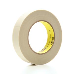 3M Glass Cloth Tape 361, White, 1 in x 60 yd, 6.4 mil, 36 rolls percase Outlet Discount Authentic