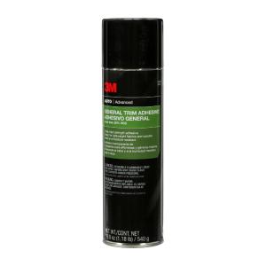 3M General Trim Adhesive, 39187, 19 oz Net Wt Fashionable