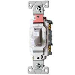 Cooper wiring CS220W Toggle Light Switch Latest