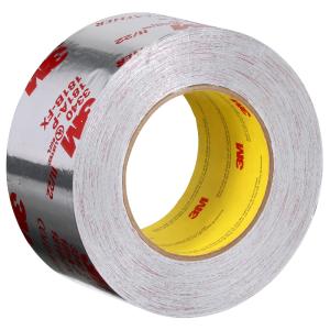 3M Foil Tape 3340, Silver, 2 1/2 in x 50 yd, 3.9 mil Visit Sale Online