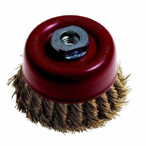 Wire Cup Brush Knotted 100 Mm Sale Wide Range Of