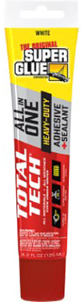 ADHESIVE 4.2 FL OZ WT TOTAL TECH Free Shipping Shop