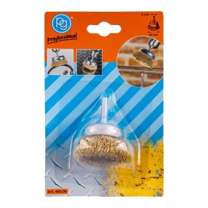 Wire Cup Brush 50 Mm Clearance Cost