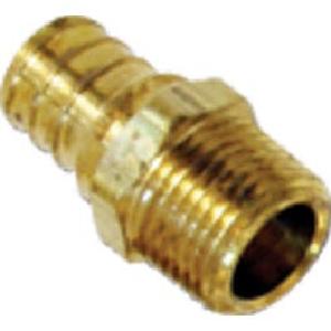 Adapter, Lead Free, .5 Brass Barb x .5-In. MPT How Much For Sale