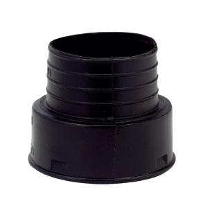 Advanced Basement 4 In. Polyethylene Corrugated Adapter Latest Collections For Sale