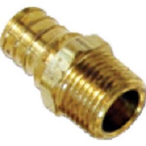 Adapter, Lead Free, .75 Brass Barb x .75-In. MPT Cheap Eastbay