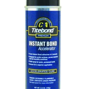 Titebond 6319 Instant Bond High Strength Accelerator, 5.5 Oz Online Online With Mastercard
