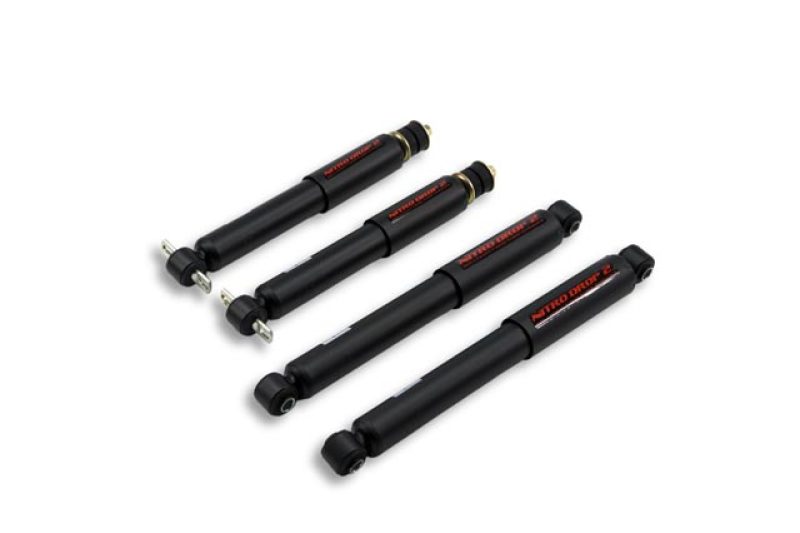 Belltech SHOCK SET NITRO DROP 2 With Paypal