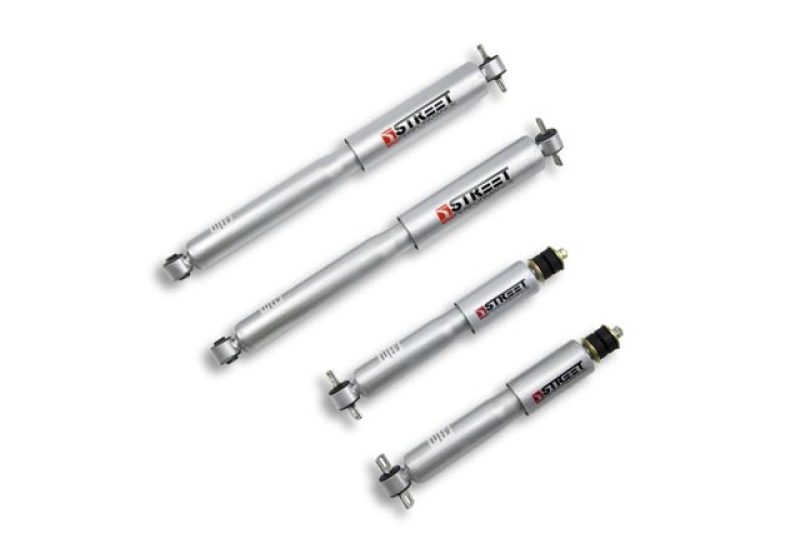 Belltech SHOCK SET STREET PERFORMANCE Sale New Styles