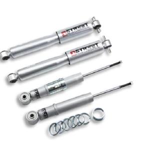 Belltech SHOCK SET STREET PERFORMANCE Release Dates Authentic