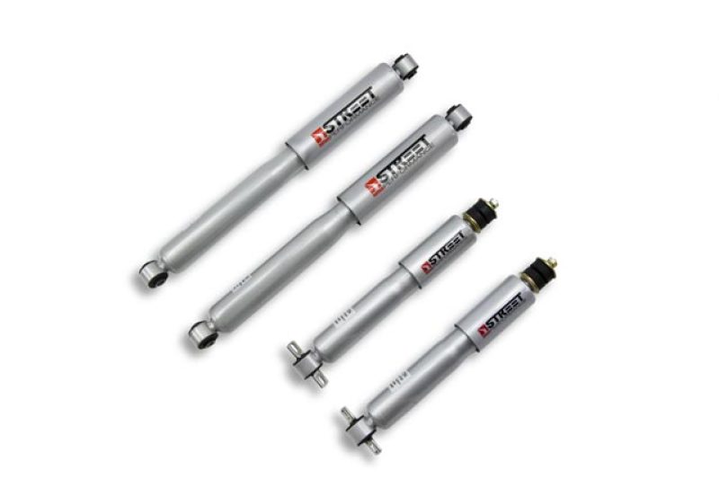 Belltech SHOCK SET STREET PERFORMANCE Cheap Sale Genuine