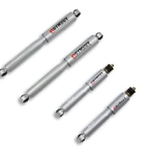 Belltech SHOCK SET STREET PERFORMANCE Best Sale Online