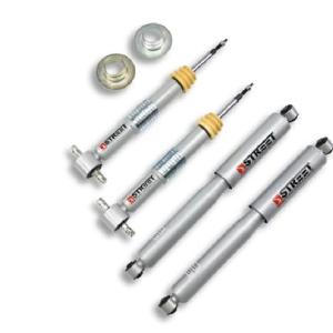 Belltech SHOCK SET STREET PERFORMANCE Sale Hot Sale