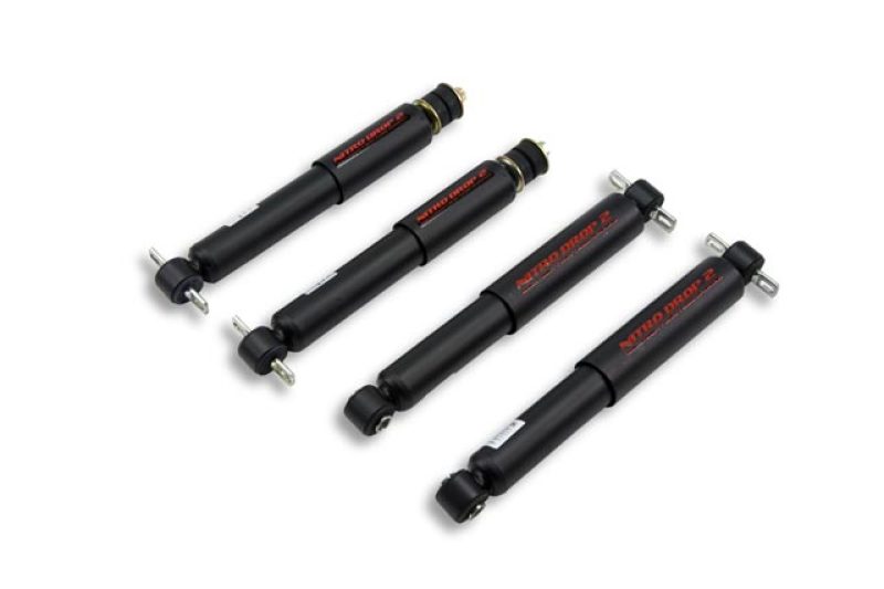 Belltech SHOCK SET NITRO DROP 2 Discount 2025 New