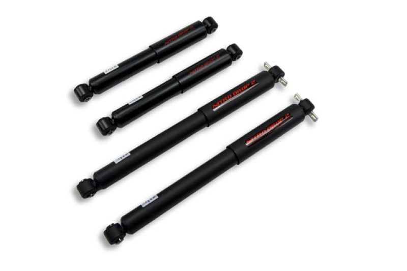 Belltech SHOCK SET NITRO DROP 2 Cheap Manchester Great Sale