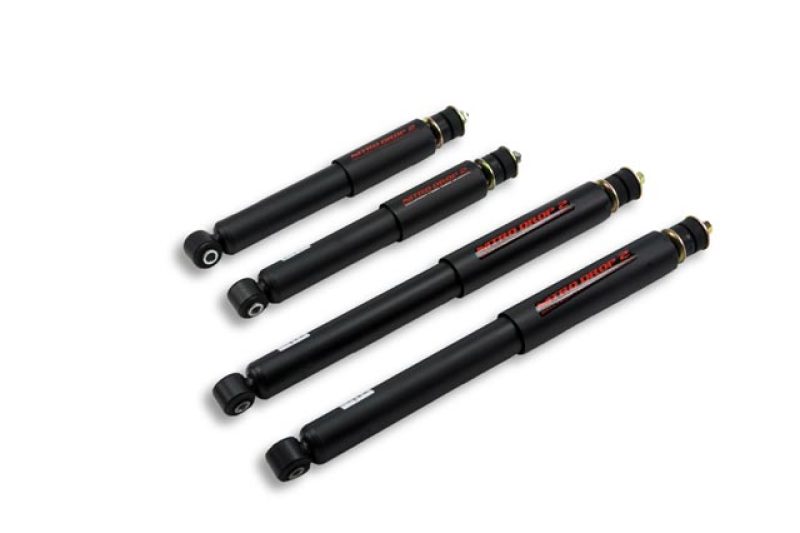 Belltech SHOCK SET NITRO DROP 2 Buy Cheap Fake