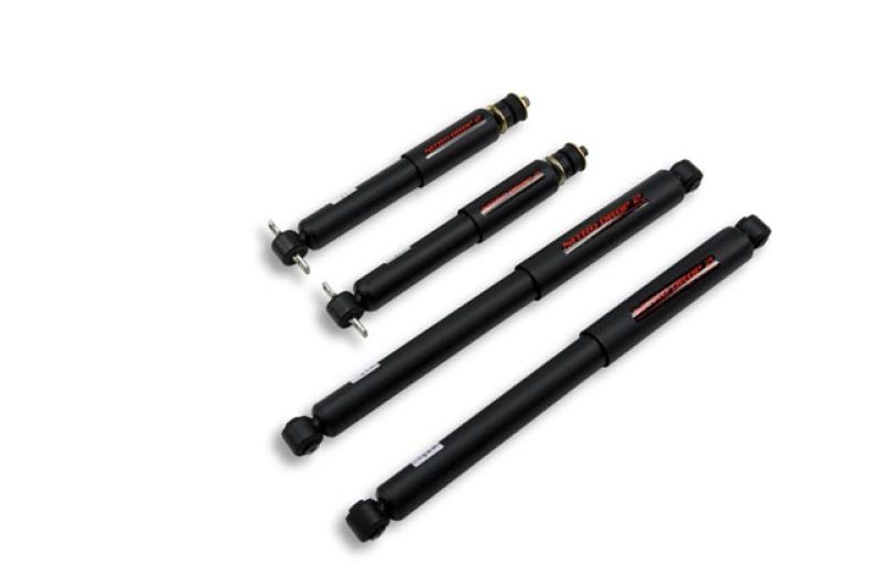 Belltech SHOCK SET NITRO DROP 2 Release Dates