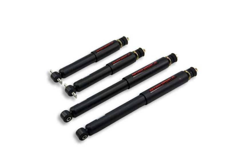 Belltech SHOCK SET NITRO DROP 2 Clearance Recommend